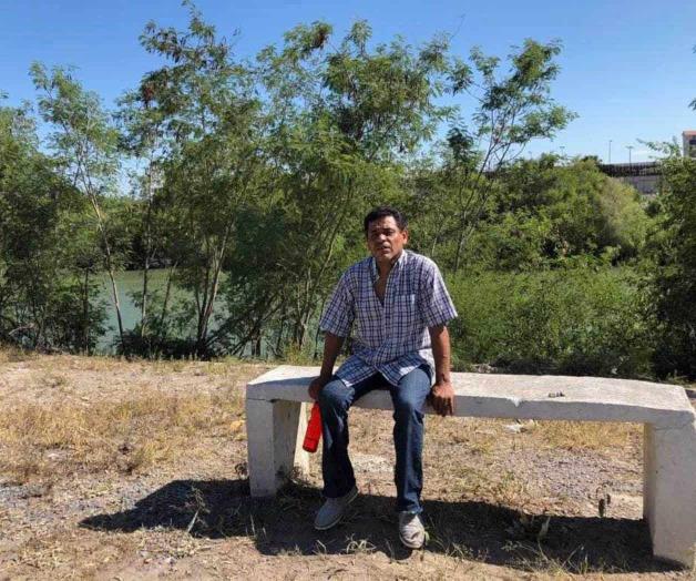 Dos años de travesía de Honduras a EU Dos años de travesía de Honduras a EU