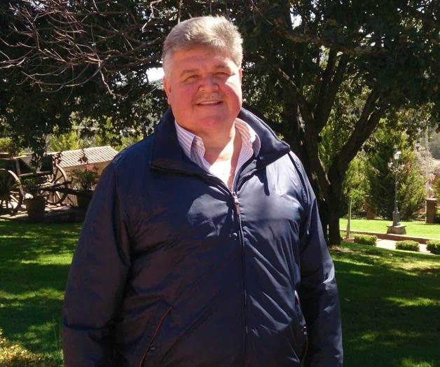 Otorgan amparo a Pablo Zárate Otorgan amparo a Pablo Zárate