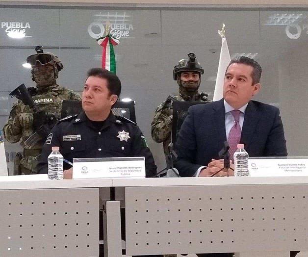 “Comandante 30”, abatido por marinos, era el líder del Cártel Puebla Segura: SSP-Puebla “Comandante 30”, abatido por marinos, era el líder del Cártel Puebla Segura: SSP-Puebla