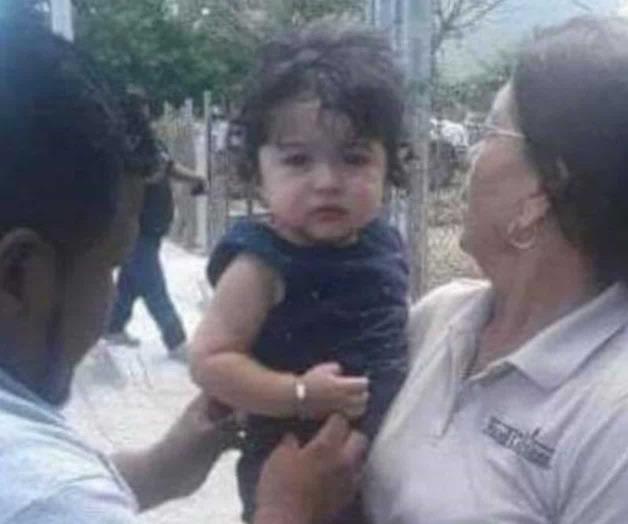 Sin aparecer el tío del niño recuperado Sin aparecer el tío del niño recuperado