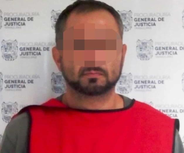 Vinculan a sujeto en plagio exprés Vinculan a sujeto en plagio exprés