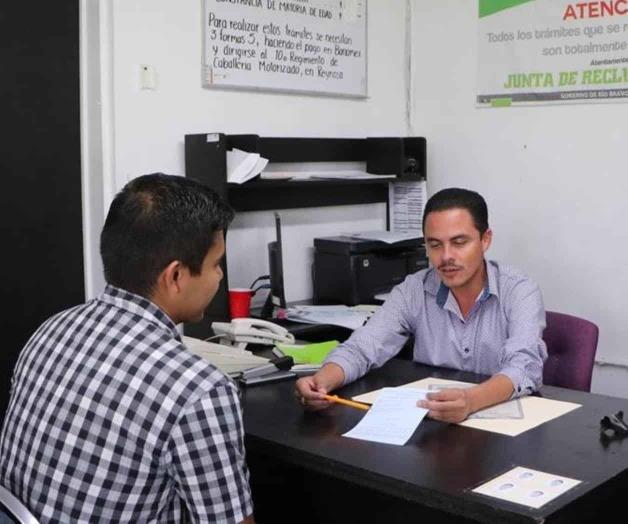 Invitan a jóvenes a tramitar su Cartilla Invitan a jóvenes a tramitar su Cartilla