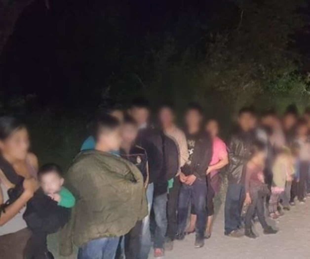 Ahora arrestan 59 inmigrantes Ahora arrestan 59 inmigrantes