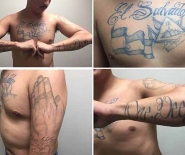 Caen cuatro pandilleros en inspección de rutina Caen cuatro pandilleros en inspección de rutina