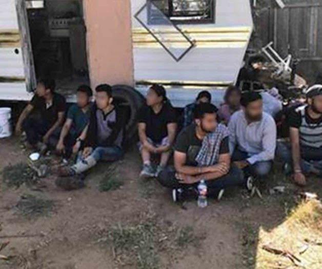 Se incrementa el tráfico de personas Se incrementa el tráfico de personas