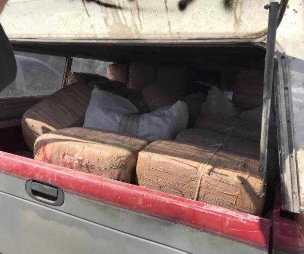 MISSION: Frenan ingreso de narcóticos a EU MISSION: Frenan ingreso de narcóticos a EU