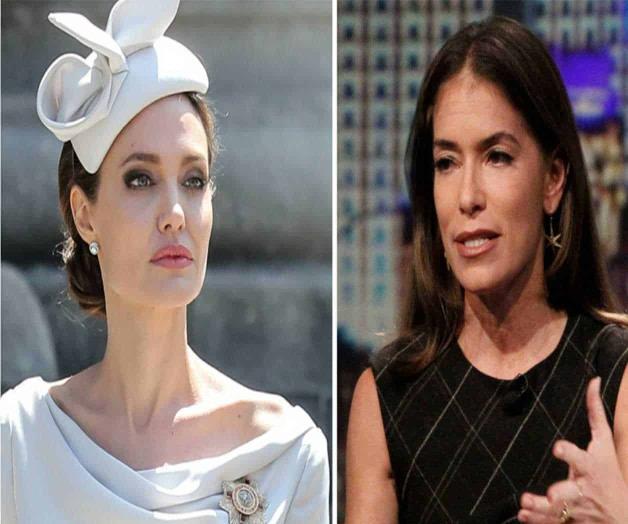 Jolie rompe con la abogada Laura Wasser Jolie rompe con la abogada Laura Wasser