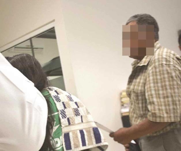 Rafaguean casa; hieren a pareja Rafaguean casa; hieren a pareja