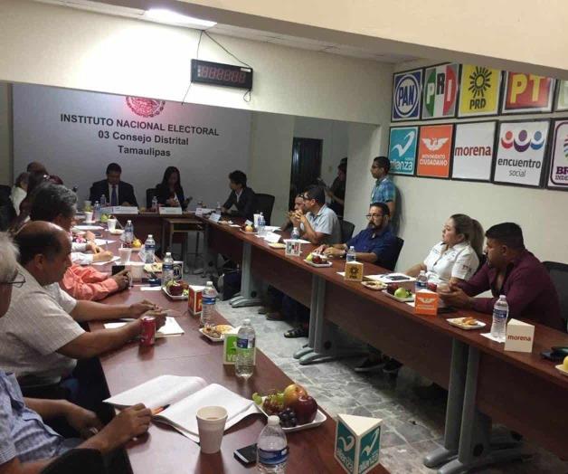 Última sesión ordinaria de INE Última sesión ordinaria de INE