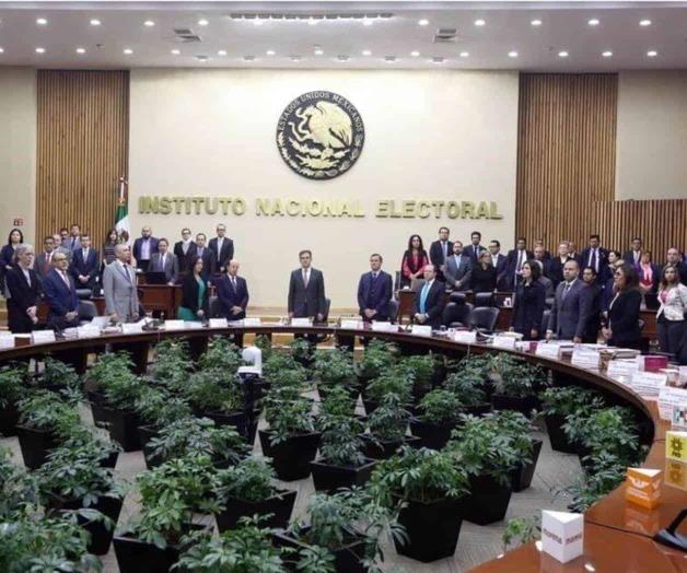 PES y Panal serán liquidados en septiembre PES y Panal serán liquidados en septiembre