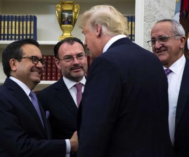 Preocupa TLC al sector automotriz Preocupa TLC al sector automotriz