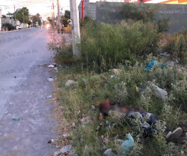 Reynosa: A golpes matan a joven Reynosa: A golpes matan a joven