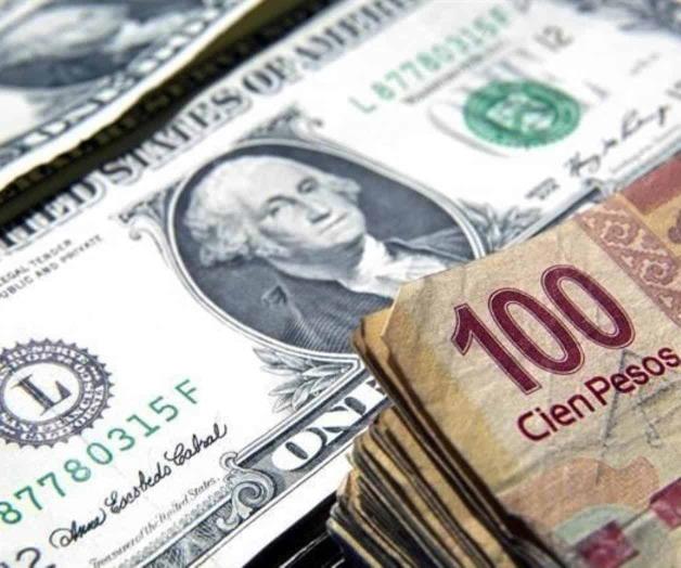 Baja peso 30 centavos por dudas de pacto Baja peso 30 centavos por dudas de pacto