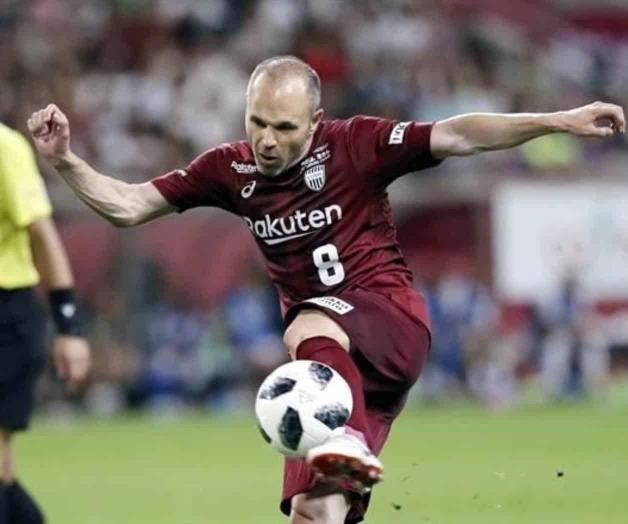 Iniesta: Veo al Barsa potente, con una plantilla muy importante