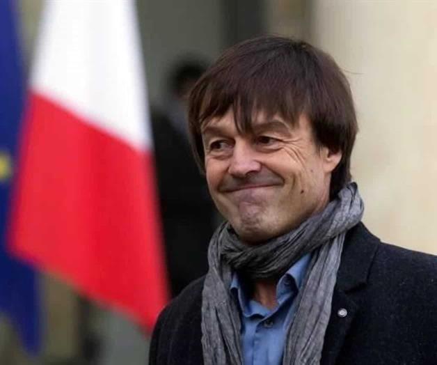 Dimite el ministro de Medio Ambiente de Francia Dimite el ministro de Medio Ambiente de Francia