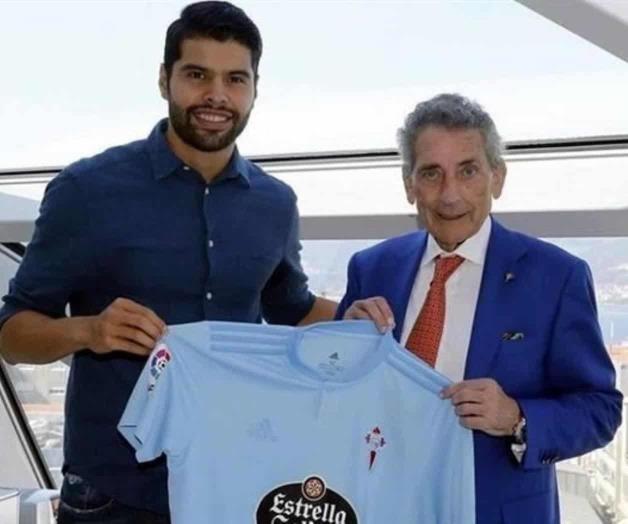 Néstor Araujo busca dejar legado en el Celta Néstor Araujo busca dejar legado en el Celta