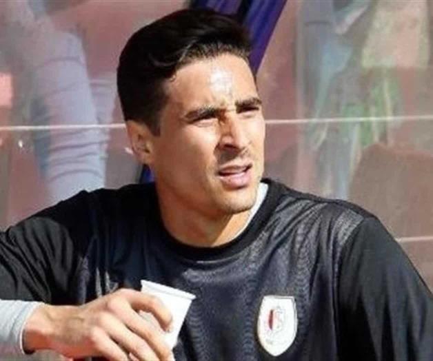 Guillermo Ochoa estrena nuevo look Guillermo Ochoa estrena nuevo look