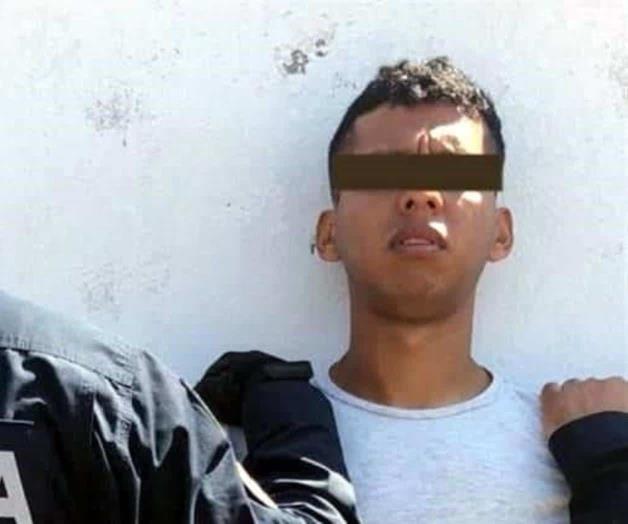 Detienen a El Pajarraco, presunto involucrado en la desaparición de normalistas Detienen a El Pajarraco, presunto involucrado en la desaparición de normalistas