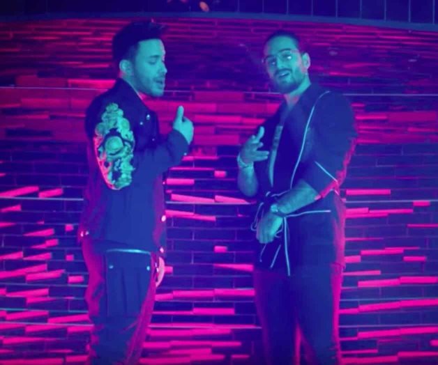 🎥 Prince Royce y Maluma lanzan video de El Clavo 🎥 Prince Royce y Maluma lanzan video de El Clavo