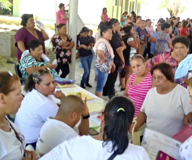 Reparte Prospera 2.2 mdp Reparte Prospera 2.2 mdp