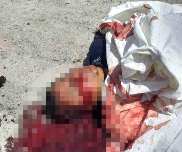 Muere motociclista aplastado por camión materialista Muere motociclista aplastado por camión materialista