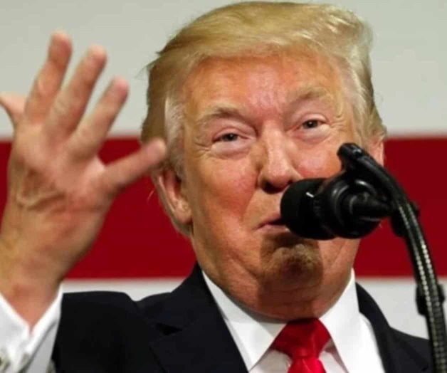 Prevé Trump empleos por pacto con México Prevé Trump empleos por pacto con México