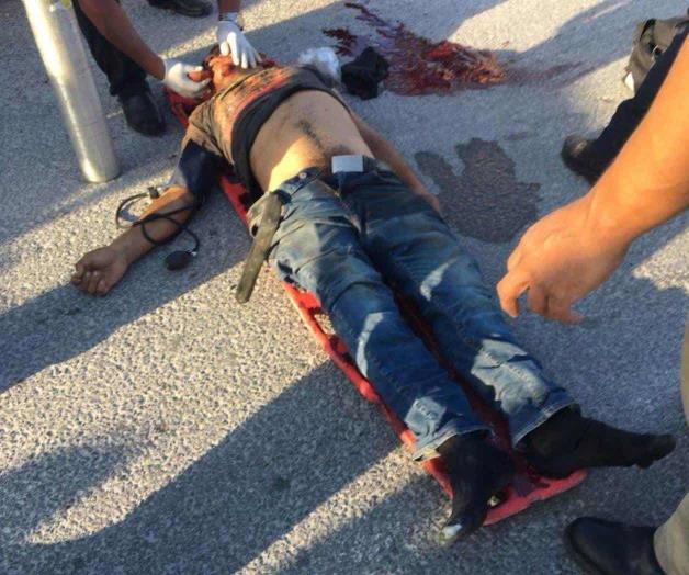 Brutal atropello a ciclista Brutal atropello a ciclista