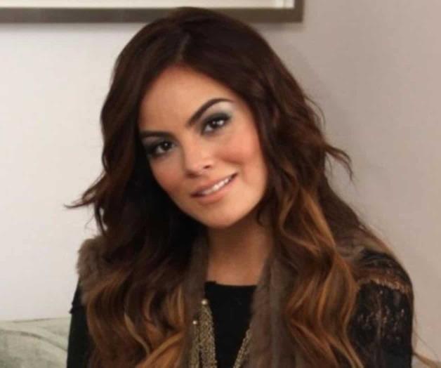 Pierde Ximena Navarrete al bebé que esperaba Pierde Ximena Navarrete al bebé que esperaba