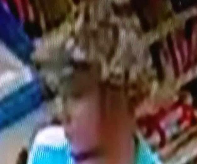 Por cámara, identifican a asaltante de tiendas Por cámara, identifican a asaltante de tiendas