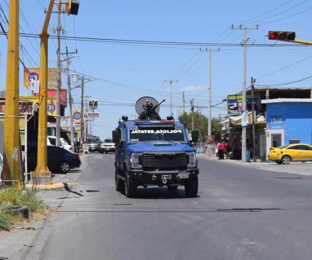 ‘Carjacking’ en las Cumbres ‘Carjacking’ en las Cumbres