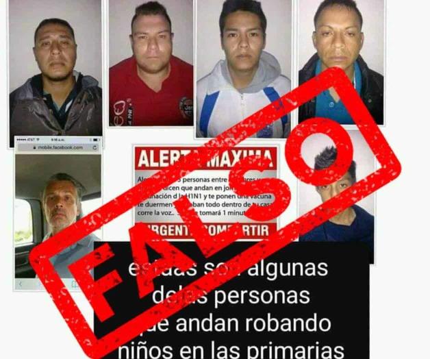 Alertan por ‘Fake News’ en Reynosa Alertan por ‘Fake News’ en Reynosa
