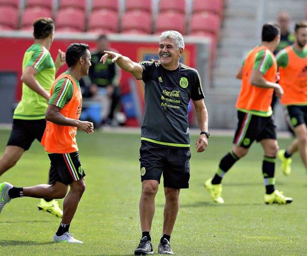 OFICIAL: VA ‘TUCA’ AL TRI OFICIAL: VA ‘TUCA’ AL TRI