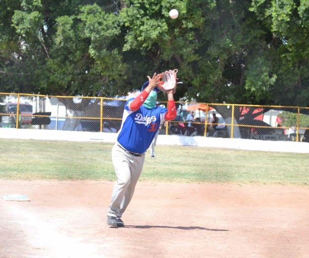 Dodgers pegan primero en C3 Dodgers pegan primero en C3