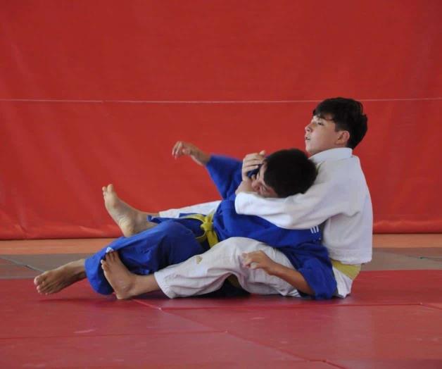 Definen selección estatal de judo Definen selección estatal de judo