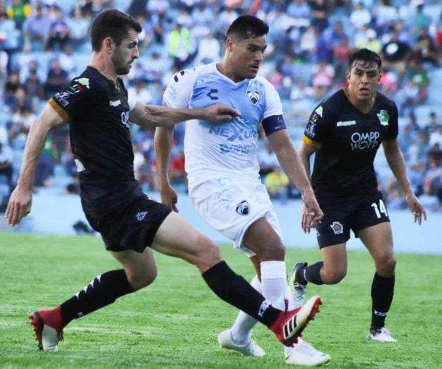 Dejó ir puntos la Jaiba en casa Dejó ir puntos la Jaiba en casa