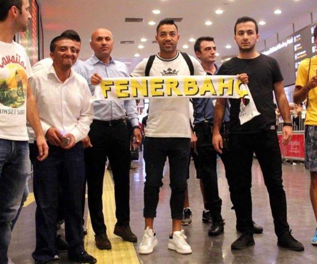 Se cae fichaje de Marco en Turquía Se cae fichaje de Marco en Turquía