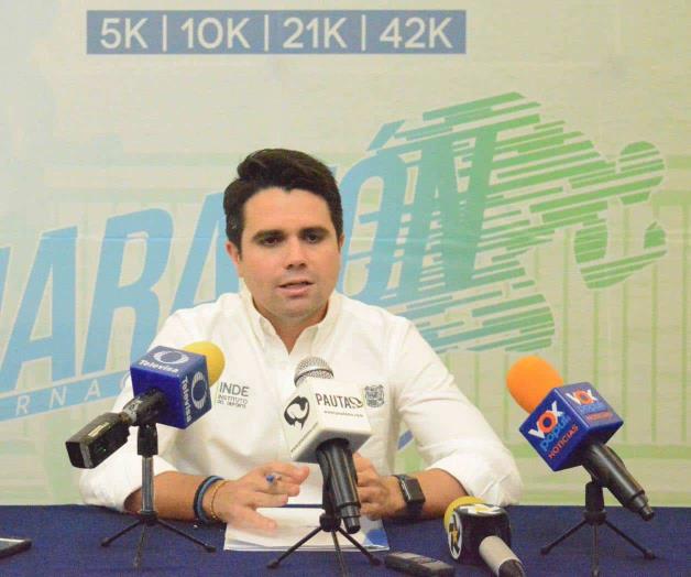 Promueven en Reynosa el Maratón TAM Promueven en Reynosa el Maratón TAM