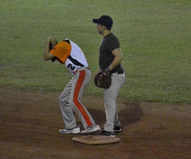 Finaliza primera vuelta del torneo nocturno Finaliza primera vuelta del torneo nocturno