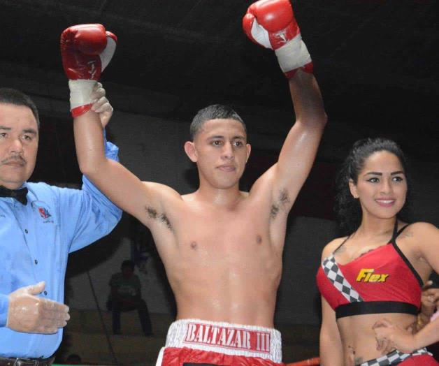 Cuarto triunfo de ‘Balta’ Cuarto triunfo de ‘Balta’