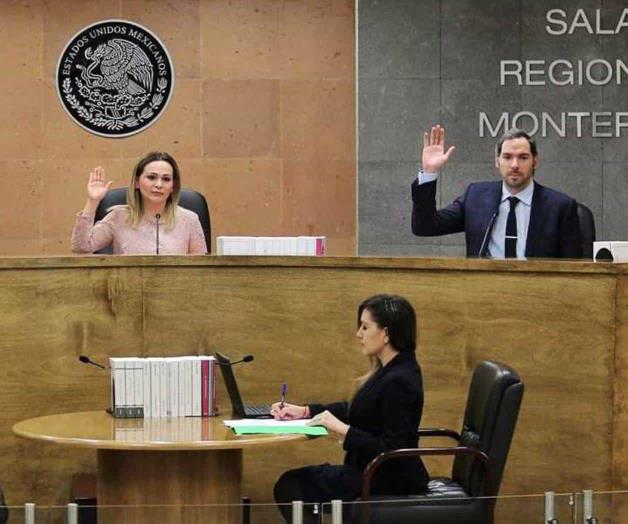 Retoma Morena segunda fracción mayoritaria en el Congreso de NL Retoma Morena segunda fracción mayoritaria en el Congreso de NL