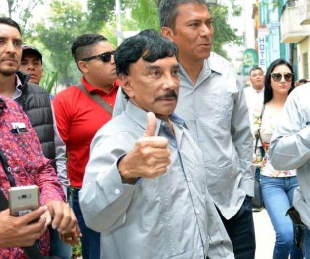 Reeligen a V. Flores líder ferrocarrilero Reeligen a V. Flores líder ferrocarrilero