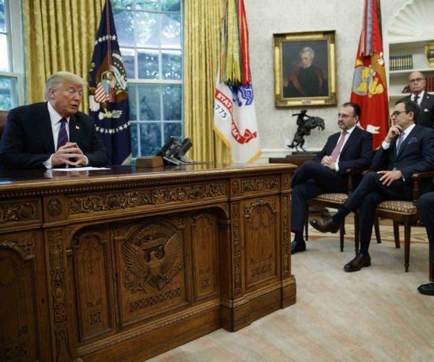 Acuerdo ‘realmente fantástico’: Trump Acuerdo ‘realmente fantástico’: Trump