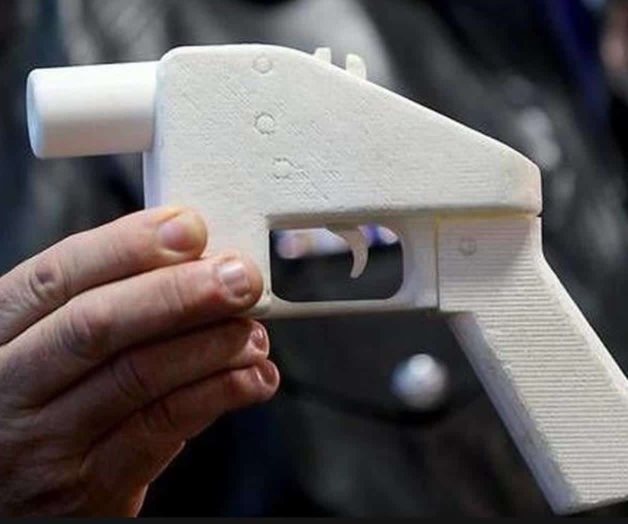 Impiden que los planos de armas sean impresos en 3D Impiden que los planos de armas sean impresos en 3D