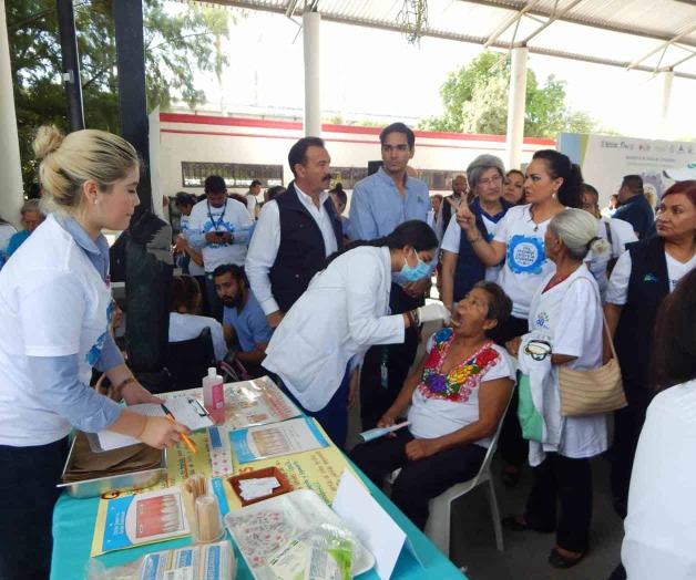 Anuncian feria integral por Día del Abuelo Anuncian feria integral por Día del Abuelo