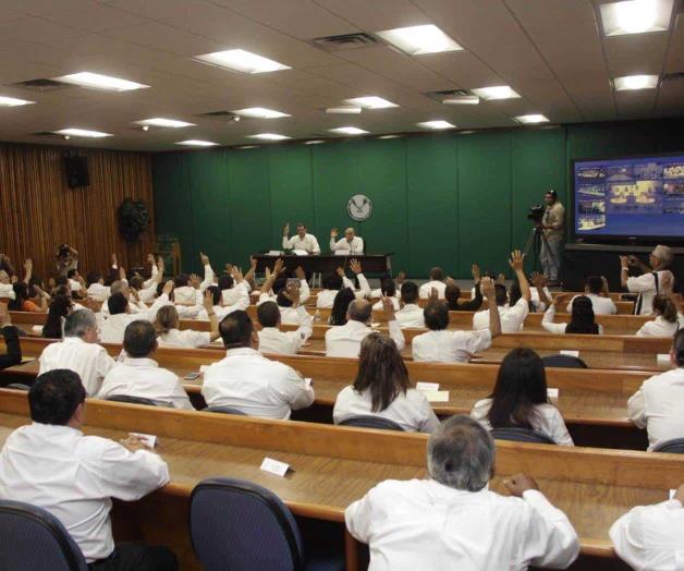 Avalan nombramiento del secretario general. Realizan Asamblea en la UAT Avalan nombramiento del secretario general. Realizan Asamblea en la UAT