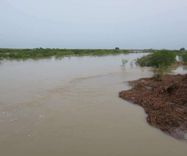 Piden rehabilitación del dren ‘El Morillo’. Urge que ensanchen drenes de desagüe Piden rehabilitación del dren ‘El Morillo’. Urge que ensanchen drenes de desagüe