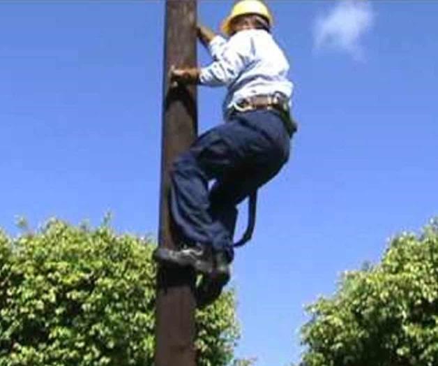 Falta personal para reparación de líneas Falta personal para reparación de líneas