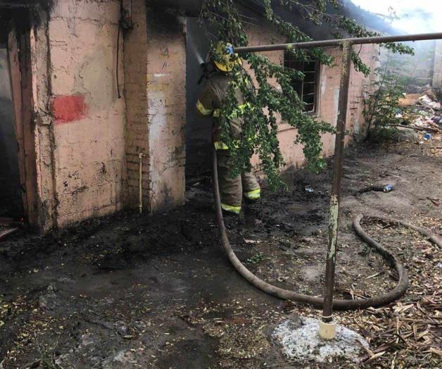 Iniciarían investigación para esclarecer incendio