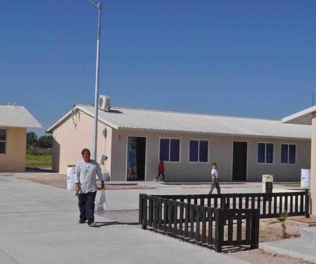 Demandan una barda perimetral en primaria Demandan una barda perimetral en primaria