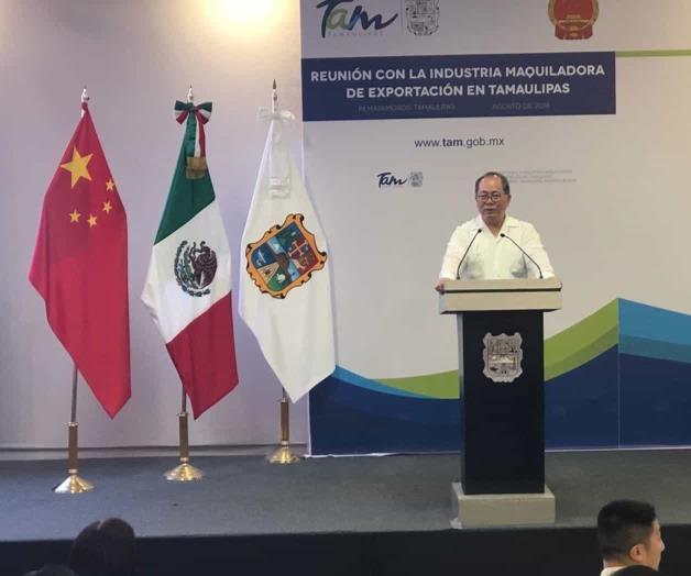 Pronto haremos negocios aquí, dice el embajador chino